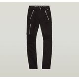 G-STAR Cargojeans  black denim