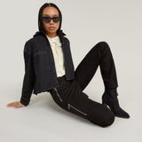 G-STAR Cargojeans  black denim