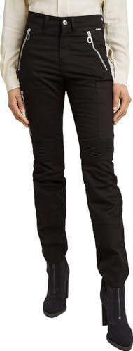 G-STAR Cargojeans  black denim