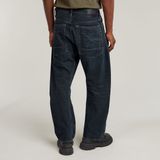 G-Star - D25357-D489-G758 - Jeans - Marineblauw - Casual - 100% Katoen