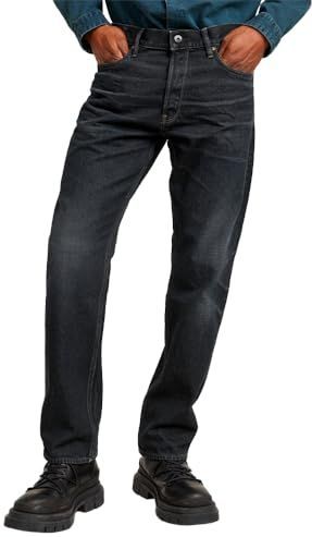 G-Star RAW Dakota Regular Jeans, Blauw (Worn in Timepiece D23691-d860-g835), 26W x 30L