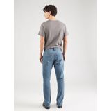 G-STAR - Mosa Straight Jeans - Blauw - 29W / 34L