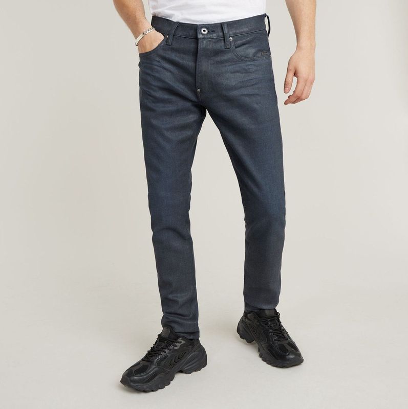 G-STAR heren Jeans Revend FWD Skinny Jeans, blauw (Worn in Polar Clouds D20071-d634-g802), 26W / 30L