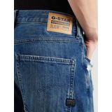 G-Star - RAW Jeans - Klinknagels - Leerachtig Papiermateriaal