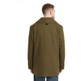 G-Star - D25402-D445-C744 - Wollen Jas - Groen - Duurzaam - Casual