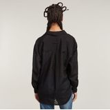 G-STAR - D25406-D404 - Overhemd - Zwart - Katoen