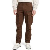 G-STAR Herenbroek, Rood (Dk Plum Gd D02190-d752-g701), 27W / 30L