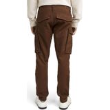 G-STAR Herenbroek, Rood (Dk Plum Gd D02190-d752-g701), 27W / 30L