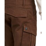 G-STAR Herenbroek, Rood (Dk Plum Gd D02190-d752-g701), 27W / 30L