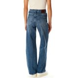 Deck 2.0 High Loose Jeans, Blauw (Faded Blue Marble D23591-d434-g723), 26W x 32L