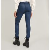 G-Star - D19079-D634-G764 Jeans - Blauw - Katoen - Skinny Pasvorm