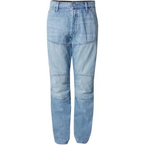 G-STAR Jean - Faded Brilliant Blue - Denim
