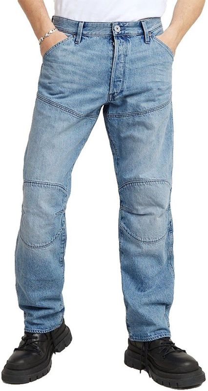G-STAR - Jean - Blauw - Denim