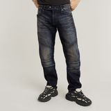 G-Star - D25364-C051-G753 - Jeans - Blauw - Moto Slim 3D - Casual - Katoen - Denim