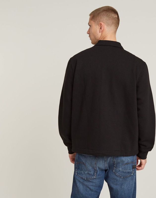 G-Star RAW - Jack - Zwart - Biologisch Katoen/Gerecycled Polyester