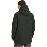 Vodan - Parka - Gewatteerd - Groen - Gerecycled Polyester