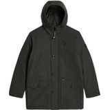 Vodan - Parka - Gewatteerd - Groen - Gerecycled Polyester