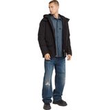 B&C Heren Organisch E150 T-Shirt (Asfalt)