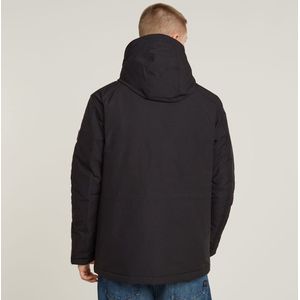 B&C Heren Organisch E150 T-Shirt (Asfalt)