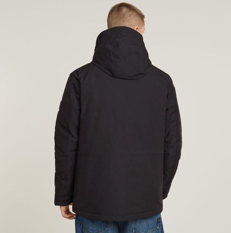 B&C Heren Organisch E150 T-Shirt (Asfalt)