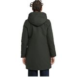 Vodan Parka - Winterjas - Zwart - Gerecycled Polyester