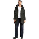 Vodan Parka - Winterjas - Zwart - Gerecycled Polyester