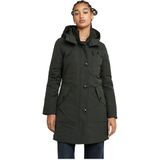 Vodan Parka - Winterjas - Zwart - Gerecycled Polyester