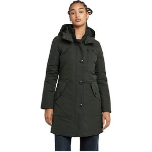 Vodan Parka - Winterjas - Zwart - Gerecycled Polyester