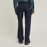Judee Cargo Broek - Donkerblauw - Dames