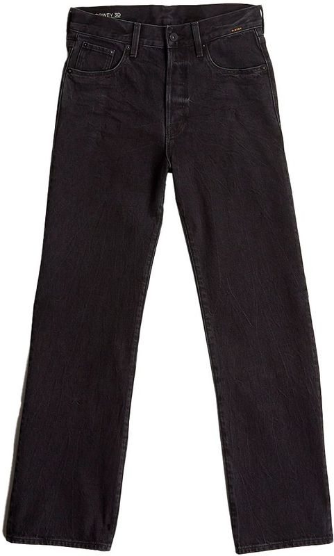 G-Star RAW Bowey 3D Boyfriend, Blauw (Antique Faded Blue Heron Restored D25372-d776-g757), 26W x 30L