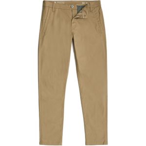 Tapered Fit Chino mit Gürtelschlaufen Modell 'Morry'