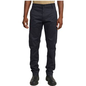 G-Star RAW - Morry Tapered Chino - Blauw - Katoen
