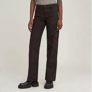 G-star - Judee - Cargo Broek - Zand - 70% Katoen, 30% Gerecycled Katoen