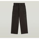 G-star - Judee - Cargo Broek - Zand - 70% Katoen, 30% Gerecycled Katoen