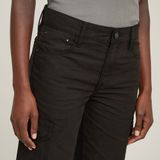 G-star - Judee - Cargo Broek - Zand - 70% Katoen, 30% Gerecycled Katoen