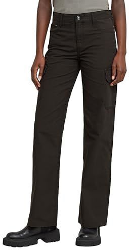 G-star - Judee - Cargo Broek - Zand - 70% Katoen, 30% Gerecycled Katoen