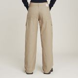 G-Star - Judee Cargo - Cargobroek - Grijs - Casual - Duurzaam