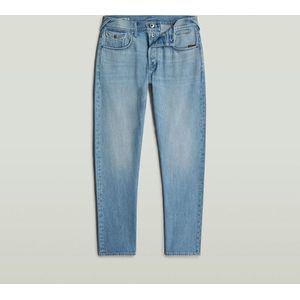 G-Star RAW - Morry Jeans - Denim - Blauw - 100% Katoen