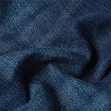 Tuinbroek - Blauw - Katoen - Super Stretch Denim