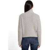 G-Star RAW - Skipper - Dikke Gebreide Trui - Blauw - Colkraag