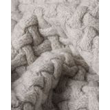 G-Star RAW - Skipper - Dikke Gebreide Trui - Blauw - Colkraag