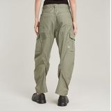 G-star - D23221-9706 - Cargobroek - Katoen - Boyfriend Fit, Ruime Cargo Zakken