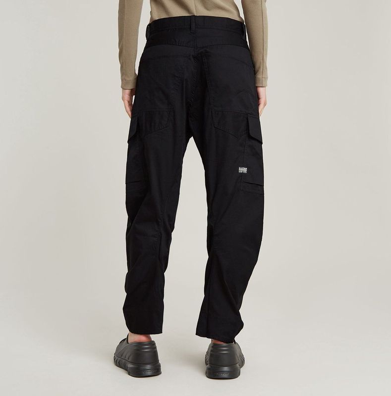 G-star - D23221-868 - Cargobroek - Groen - 100% Katoen