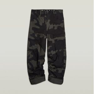 G-Star RAW - 3D Boyfriend Cargobroek - Meerkleurig - Katoen