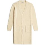 G-Star - D26497-4428-G076 - Vest - Beige - 70% Acryl, 30% Verantwoorde Wol, Casual, Gebreid