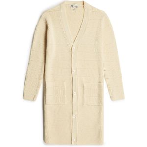 G-Star - D26497-4428-G076 - Vest - Beige - 70% Acryl, 30% Verantwoorde Wol, Casual, Gebreid