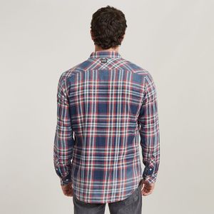 G-star - D24963-E029 - Overhemd - Marine - Slim Fit - Lange Mouwen