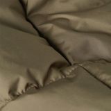 Gewatteerde Bodywarmer Belted - Groen - Dames