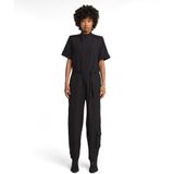 G-Star - D19661-9285-6484 - Workwear Jumpsuit - Zwart - Korte Mouwen - Casual