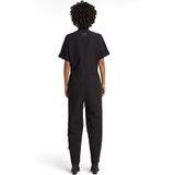 G-Star - D19661-9285-6484 - Workwear Jumpsuit - Zwart - Korte Mouwen - Casual